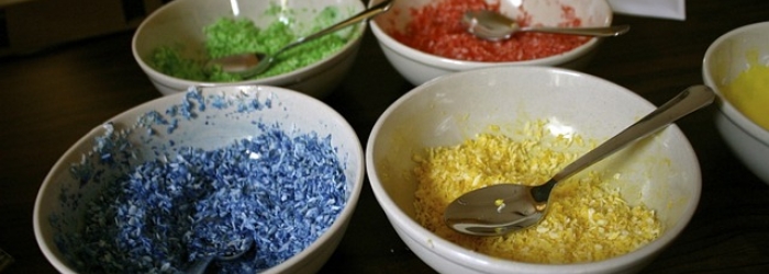 Farby spożywcze w kuchni - koloruj swoje potrawy kreatywnie